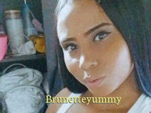 Brunetteyummy
