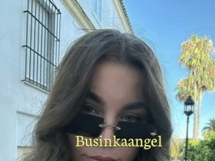 Businkaangel