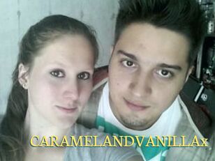 CARAMELANDVANILLAx