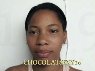 CHOCOLATSEXY26