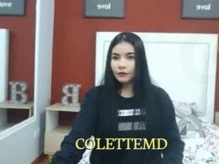 COLETTEMD