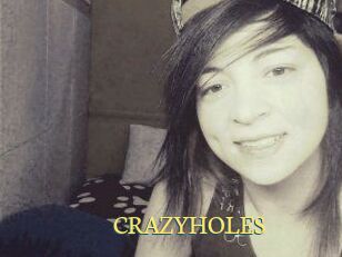 CRAZYHOLES