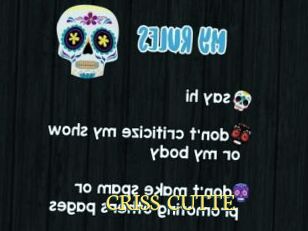 CRISS_CUTTE