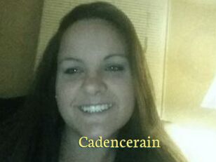 Cadencerain