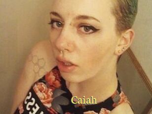 Caiah