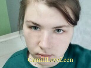 CamillLoveLeen