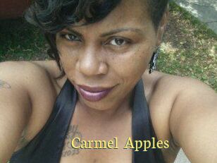 Carmel_Apples