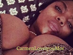 CarmenLovesyouMor
