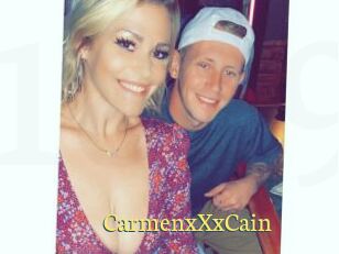 CarmenxXxCain