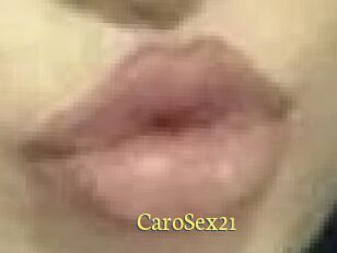 CaroSex21