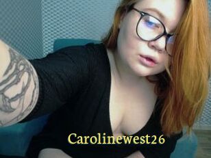 Carolinewest26