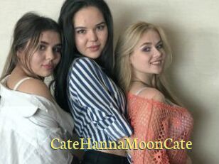 CateHannaMoonCate