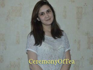 CeremonyOfTea