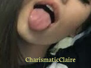 CharismaticClaire