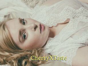 CherryXTaste