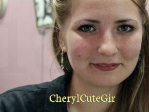 CherylCuteGir