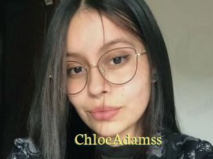 ChloeAdamss