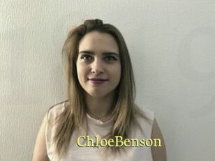 ChloeBenson