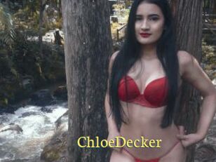 ChloeDecker