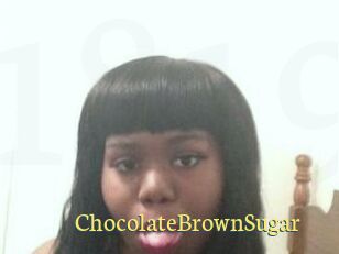 ChocolateBrownSugar