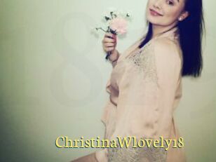 ChristinaWlovely18