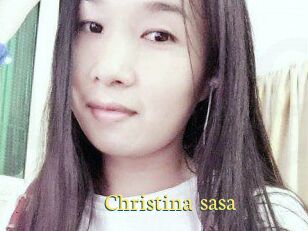 Christina_sasa
