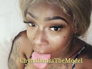 ChynaBanksTheModel