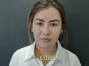 Ciliren