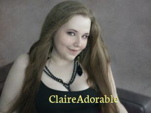 ClaireAdorable