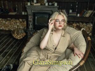 ClaraSimpson