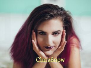ClaraSnow