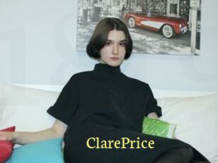 ClarePrice