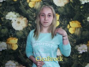 CleaBrock