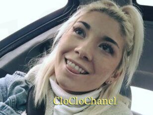 CloCloChanel