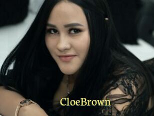 CloeBrown