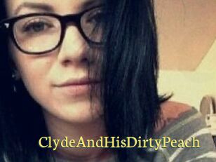 ClydeAndHisDirtyPeach