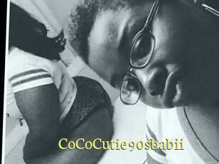 CoCoCutie90sbabii