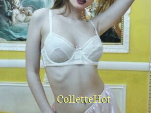 ColletteHot
