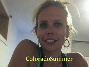 ColoradoSummer