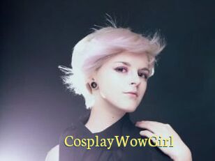 CosplayWowGirl