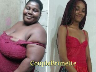 CoupleBrunette