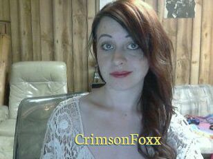 CrimsonFoxx