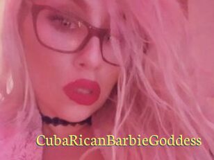 CubaRicanBarbieGoddess