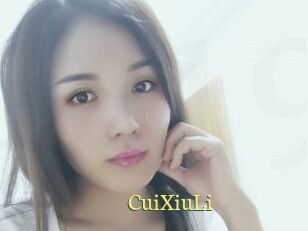 CuiXiuLi