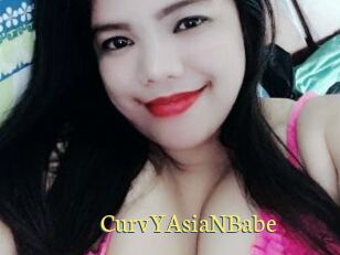 CurvYAsiaNBabe