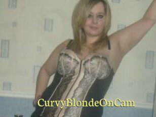 CurvyBlondeOnCam