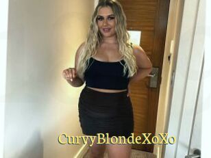 CurvyBlondeXoXo