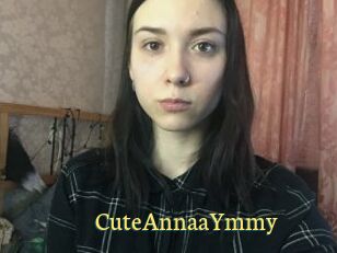 CuteAnnaaYmmy