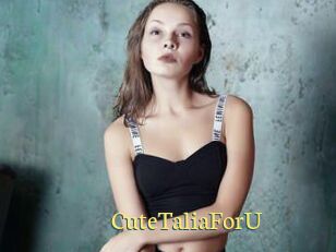 CuteTaliaForU