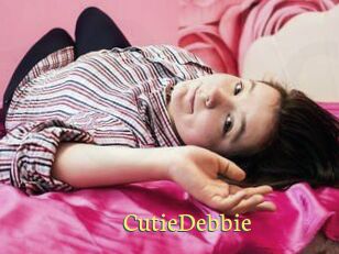CutieDebbie